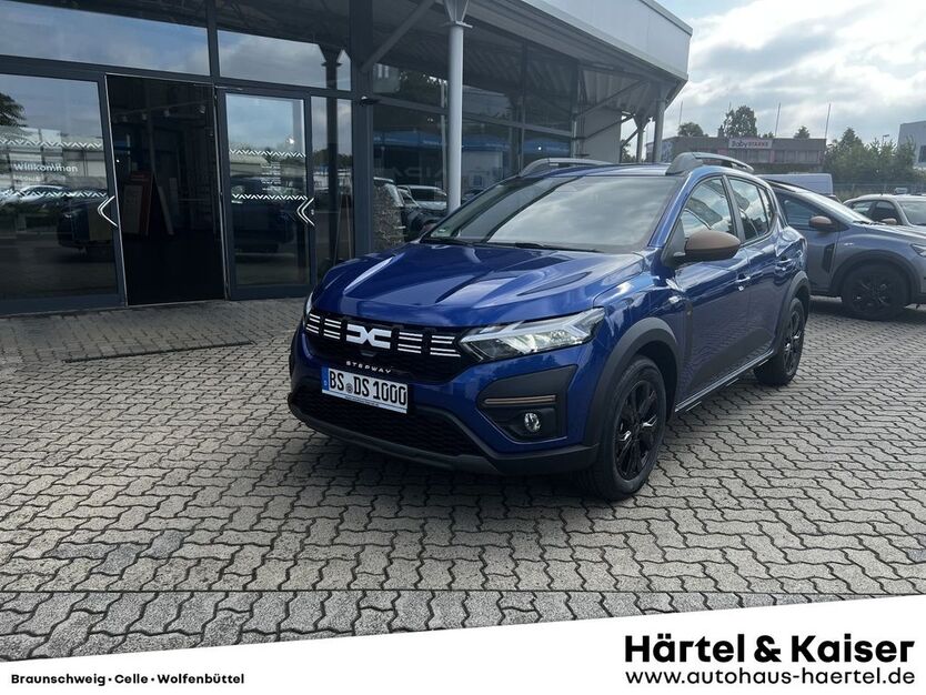 Dacia Sandero 3.132 km 19.290 € Braunschweig 38124