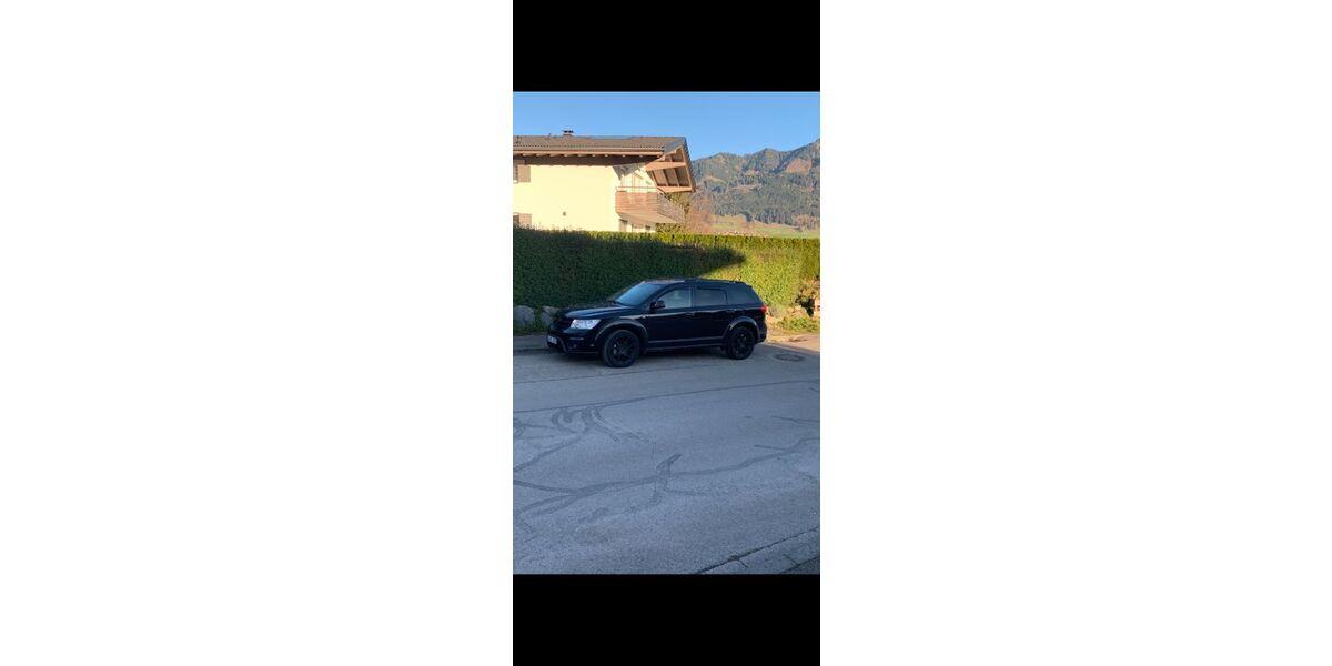 Fiat Freemont 178.300 km 6.500 &euro; Fischen 87538