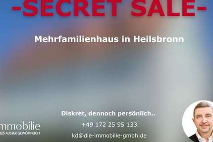 Haus zum Kaufen in Heilsbronn 699.700 € 398 m² 18 zimmer