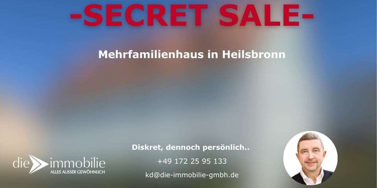 Haus zum Kaufen in Heilsbronn 699.700 € 398 m² 18 zimmer