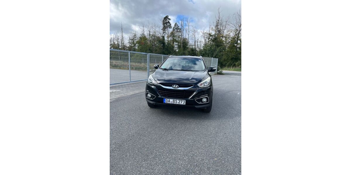 Hyundai ix35 255.000 km 6.900 &euro; Darmstadt 64295
