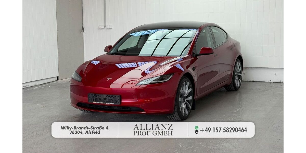 Tesla Model 3 1.260 km 41.900 &euro; Alsfeld 36304