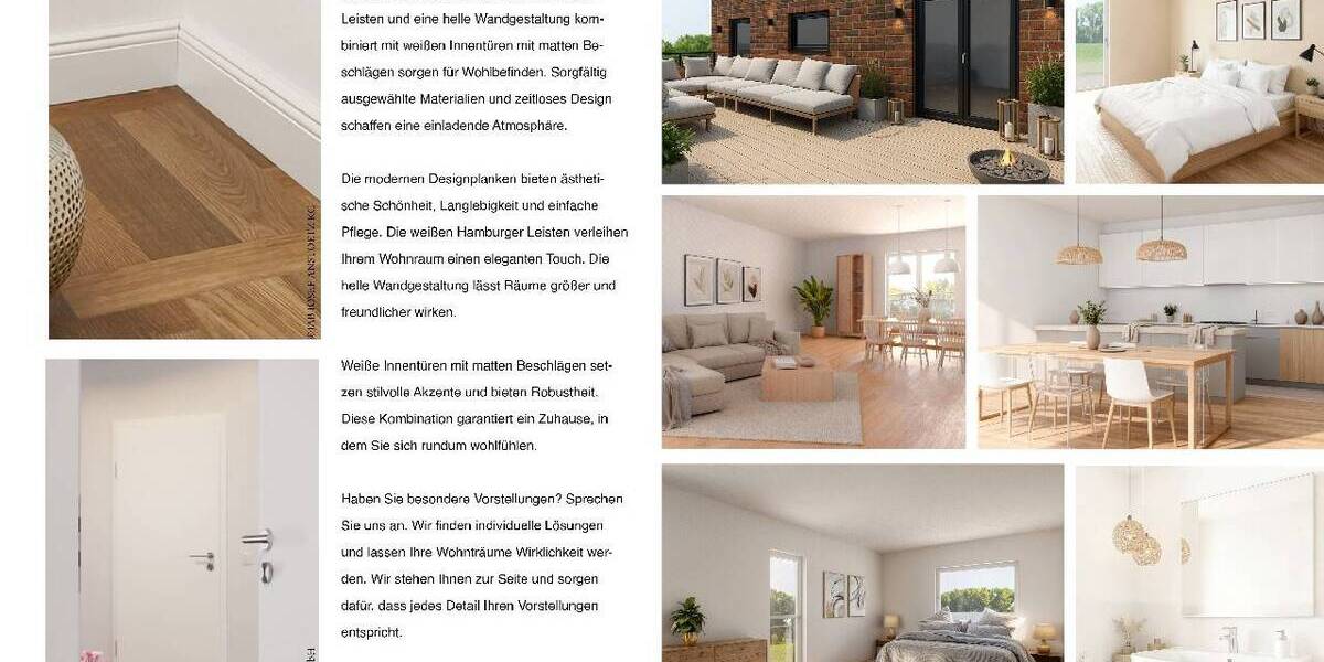 Etagenwohnung Fredenbeck - 2 Zimmer, 69 m&sup2;, 299.500&euro; | Angebot:25741882