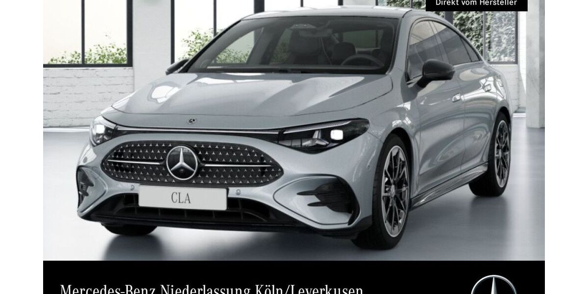 Mercedes-Benz CLA 200 9.900 km 49.990 &euro; Frechen 50226
