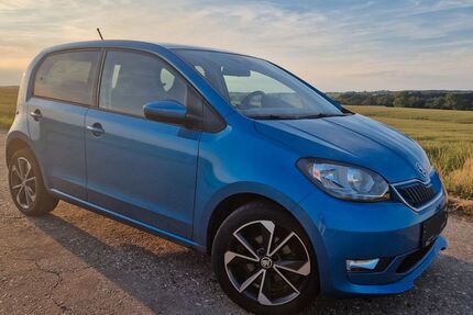 Skoda Citigo 56.000 km 13.390 &euro; Mittweida 09648