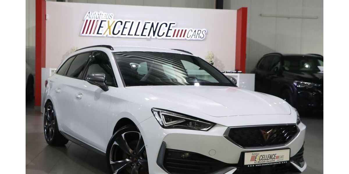 Cupra Leon 6.000 km 33.991 &euro; Hamm 59077