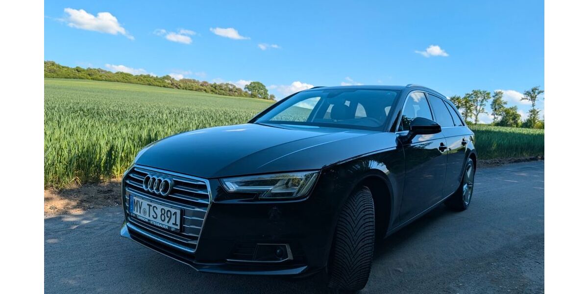 Audi A4 187.000 km 15.499 &euro; Kottenheim 56736