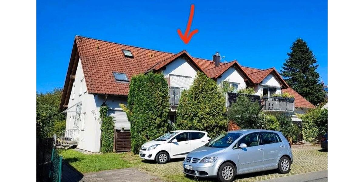 Dachgeschoßwohnung Eggolsheim - 3 Zimmer, 65 m&sup2;, 239.000&euro; | Angebot:25046112