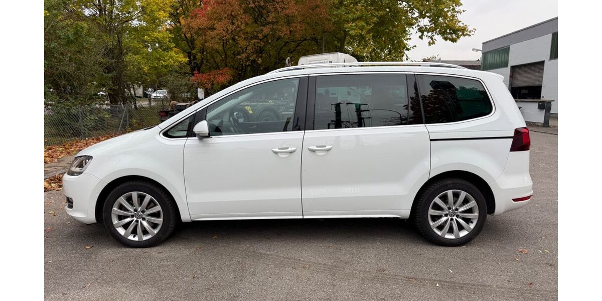 VW Sharan 197.144 km 12.500 &euro; Emmering 82275