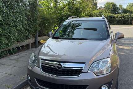 Opel Antara 170.000 km 5.500 &euro; hamburg 22147