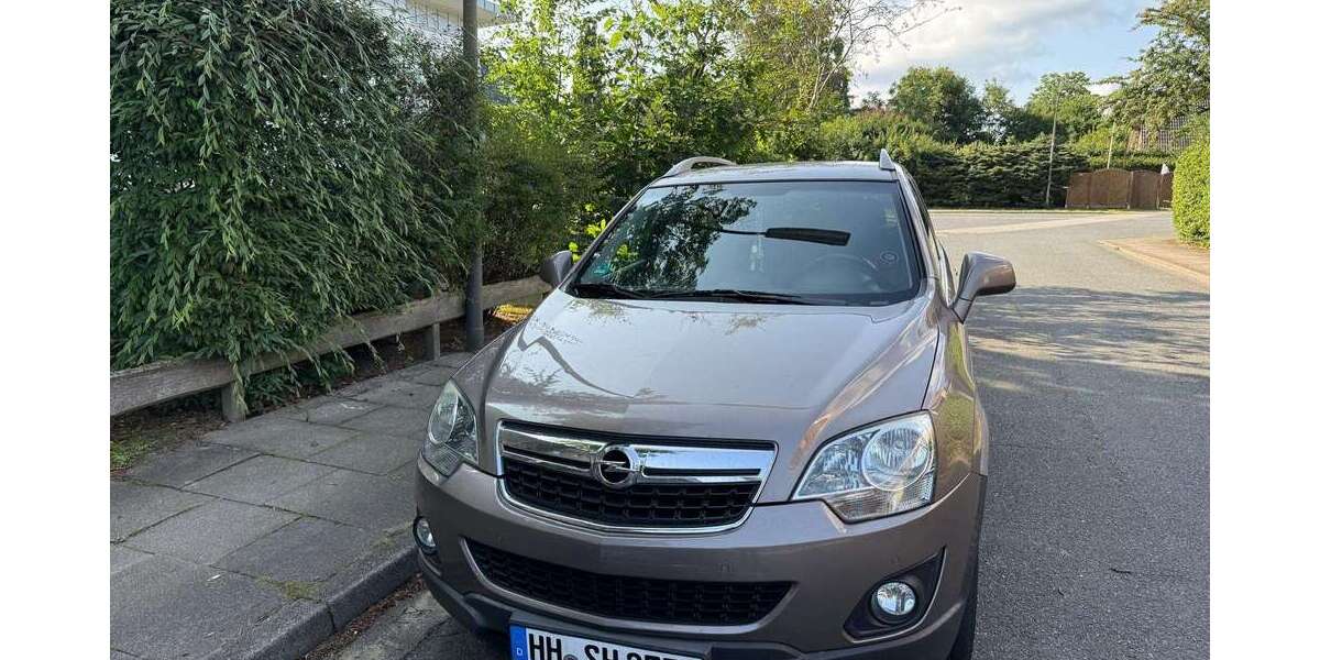 Opel Antara 170.000 km 5.500 &euro; hamburg 22147
