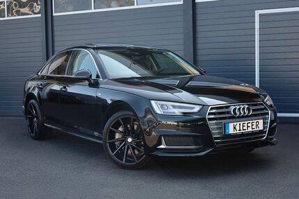Audi A4 100.554 km 21.900 € Rennerod 56477