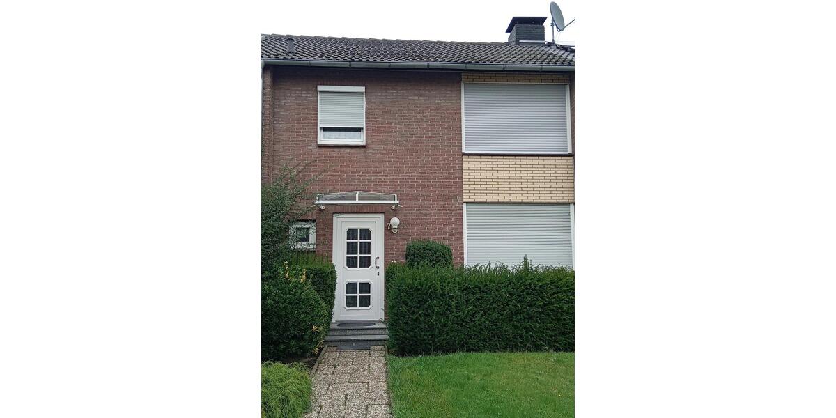 ** Wohnen auf Zeit Einfamilienhaus in Wesel Flüren ** 4 zimmer