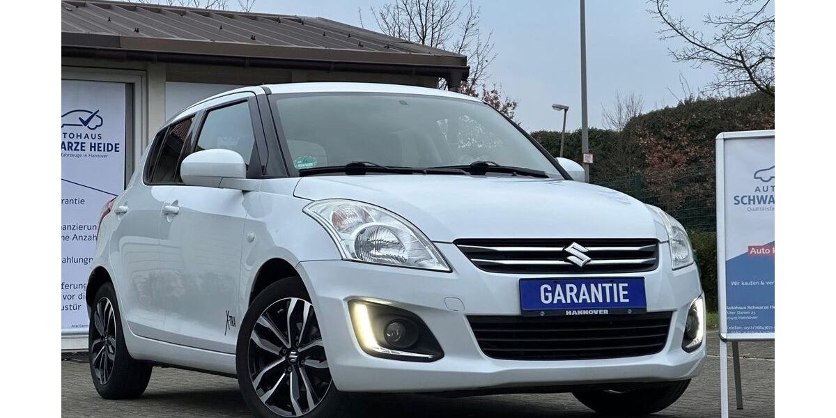 Suzuki Swift 99.500 km 8.850 &euro; Hannover 30419