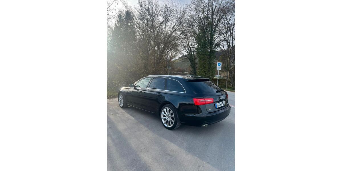 Audi A6 246.000 km 8.400 &euro; Singen 78224