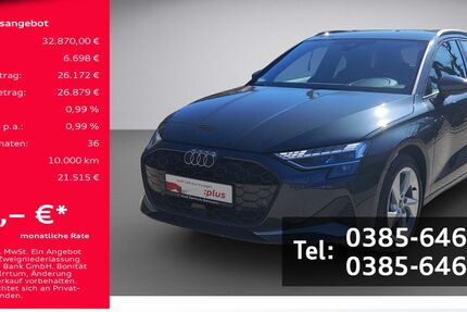 Audi A3 13.900 km 31.990 &euro; Schwerin 19061
