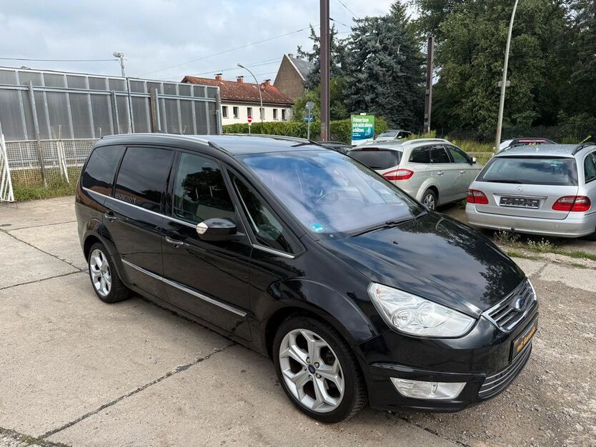 Ford Galaxy 168.547 km 8.150 € Berlin 13127