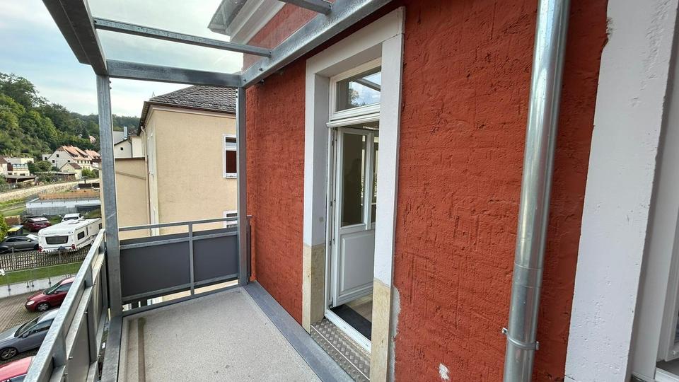 Etagenwohnung Heidenau - 2.5 Zimmer, 72 m&sup2;, 595&euro; | Angebot:25415863