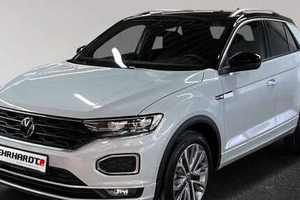 VW T-Roc 53.020 km 25.990 &euro; Hildburghausen 98646