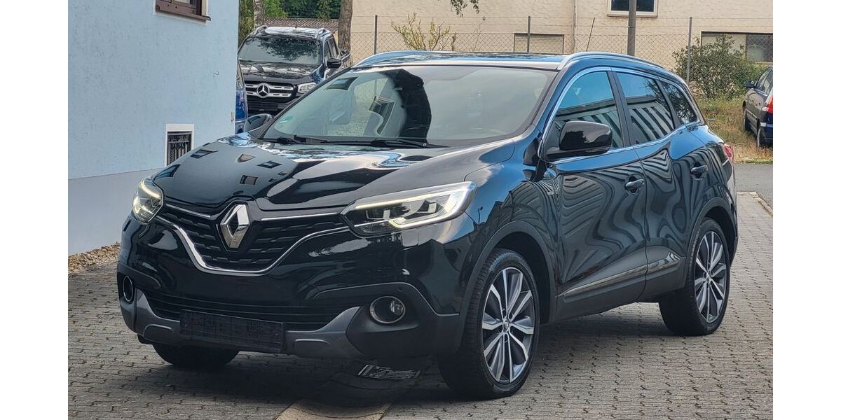 Renault Kadjar 93.000 km 9.990 &euro; Oberasbach 90522