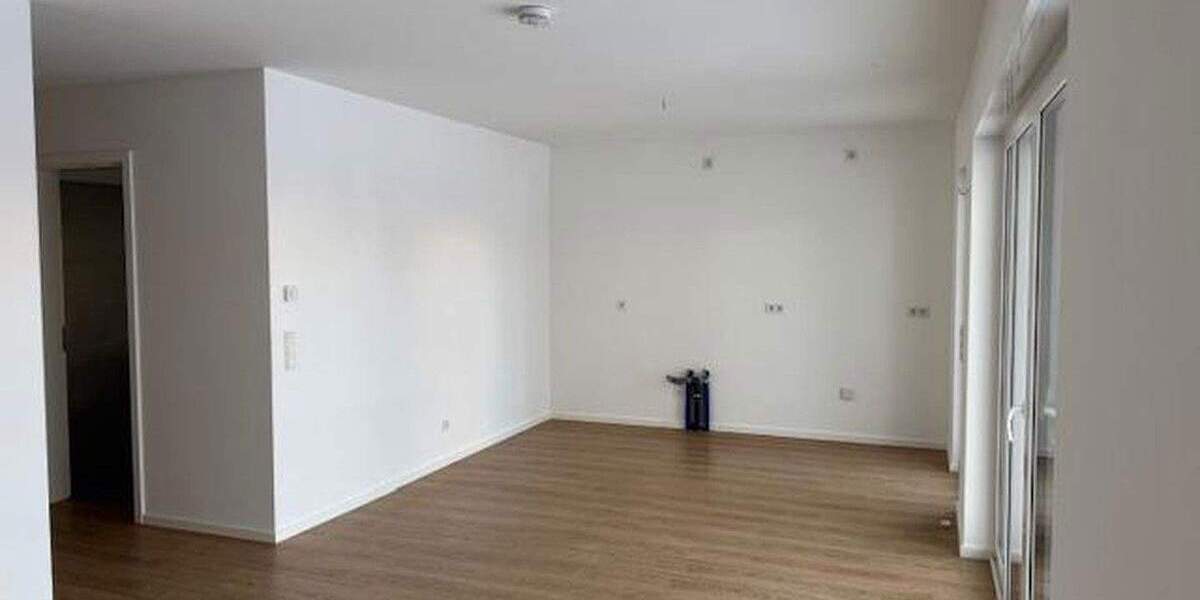 3-Zimmer Erdgeschoss-Wohnung im Effizienzhaus mit eigenem Garten - Neubau 2023 3 zimmer