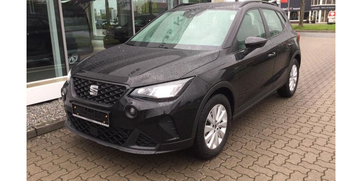 Seat Arona 21.150 km 16.990 &euro; Niebüll 25899