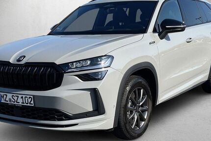 Skoda Kodiaq 12.999 km 46.990 &euro; Mainz 55120