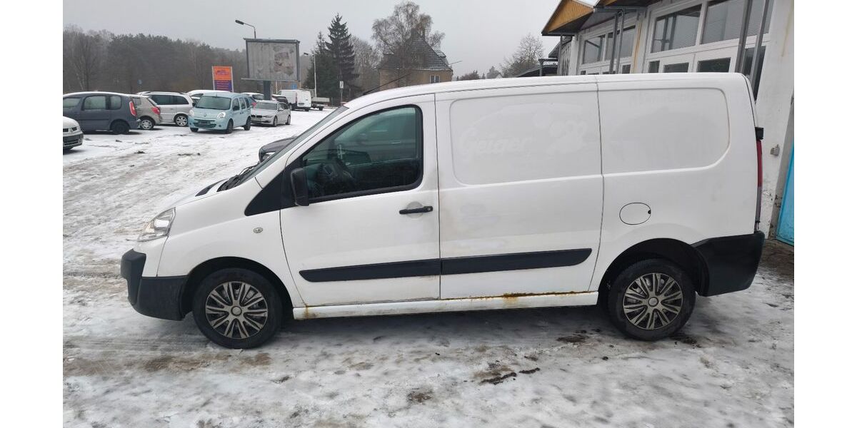 Citroen Jumpy 337.000 km 1.900 &euro; Eberswalde 16227
