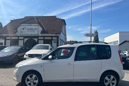 Skoda Roomster 172.152 km 3.290 &euro; Dinslaken 46539