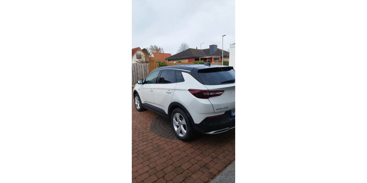 Opel Grandland (X) 115.770 km 14.900 &euro; Minden 32427
