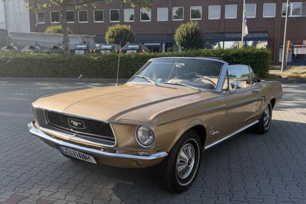 Ford Mustang 69.000 km 35.900 &euro; Wentorf bei Hamburg 21465