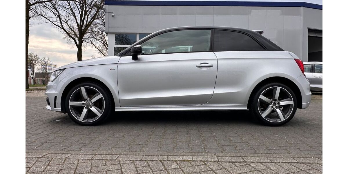 Audi A1 163.000 km 7.499 &euro; Kevelaer 47623