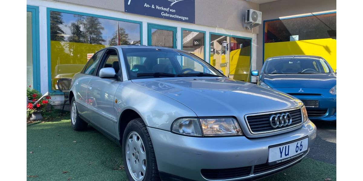 Audi A4 146.000 km 1.990 &euro; Marktrodach 96364