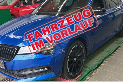 Skoda Superb 42.018 km 26.999 &euro; Chemnitz 09125