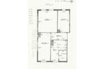 Erdgeschoßwohnung Jena - 3 Zimmer, 60 m&sup2;, 580&euro; | Angebot:26235259