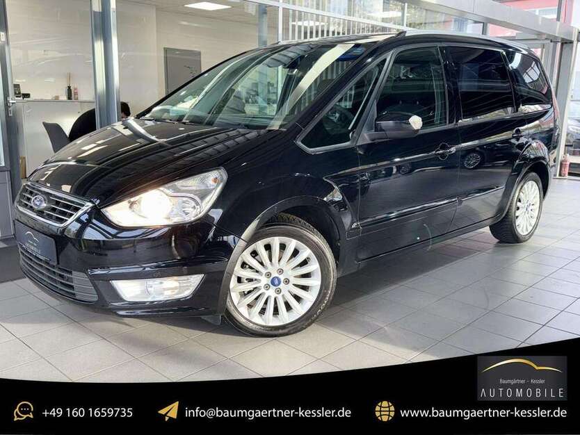 Ford Galaxy 215.000 km 9.999 € Heilbronn 74080