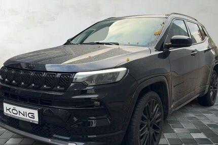 Jeep Compass 22.820 km 24.999 &euro; Erfurt 99091