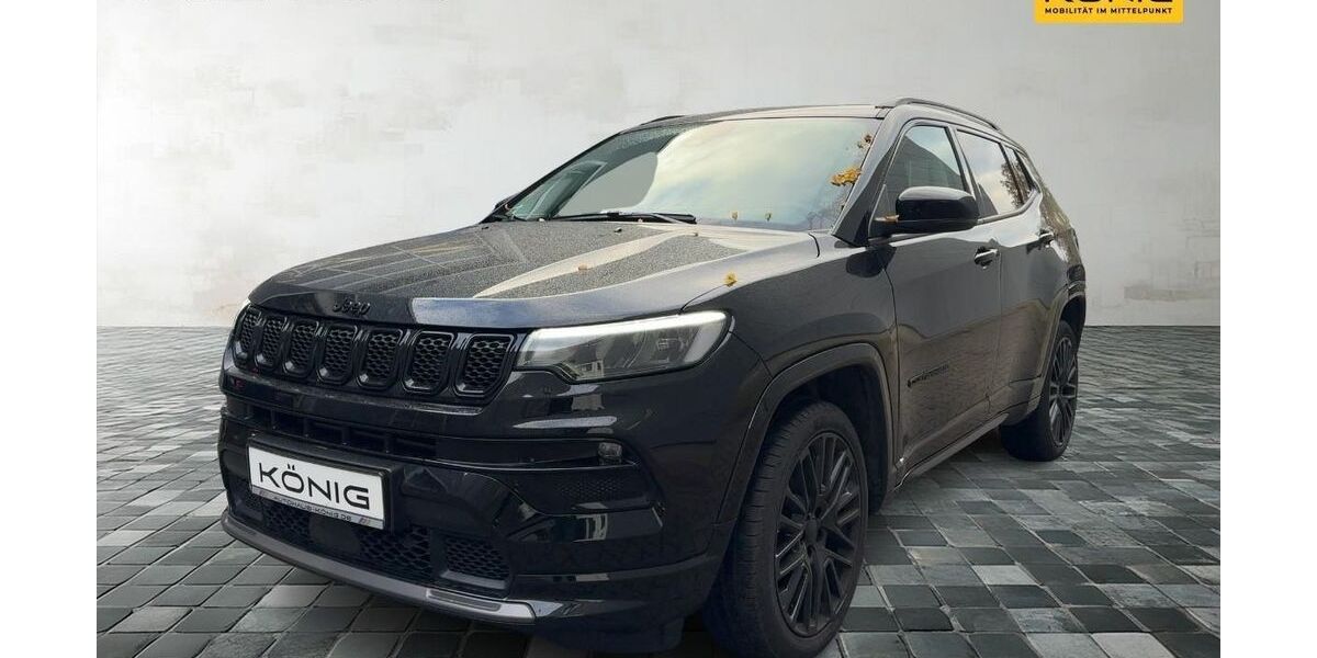 Jeep Compass 22.820 km 24.999 &euro; Erfurt 99091