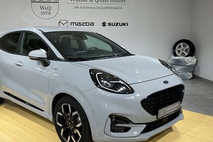 Ford Puma 49.100 km 17.890 € Gummersbach 51645