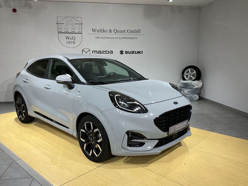 Ford Puma 49.100 km 17.890 € Gummersbach 51645