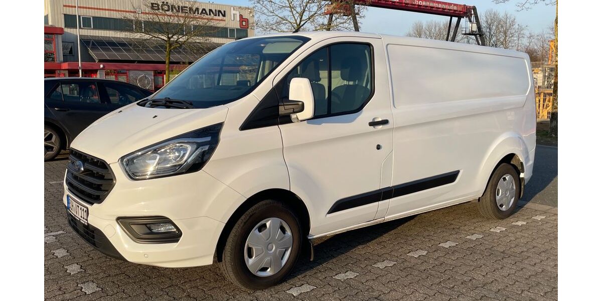 Ford Transit Custom 203.813 km 10.390 &euro; Bocholt 46395