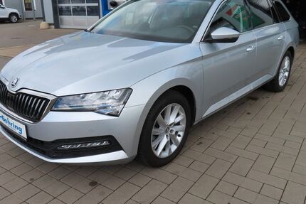 Skoda Superb 40.000 km 26.890 &euro; Dombühl 91601
