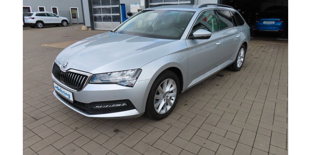 Skoda Superb 40.000 km 26.890 &euro; Dombühl 91601