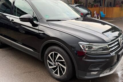 VW Tiguan 227.000 km 13.750 &euro; GELTENDORF 82269
