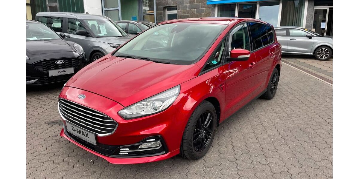 Ford S-Max 86.800 km 21.990 &euro; Eltmann 97483
