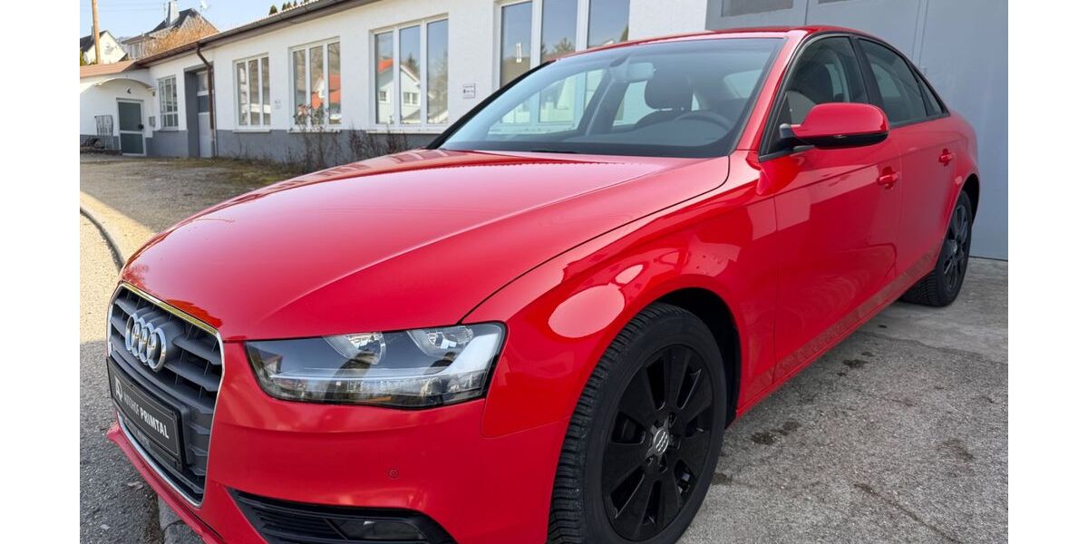 Audi A4 136.600 km 13.490 &euro; Aldingen 78554