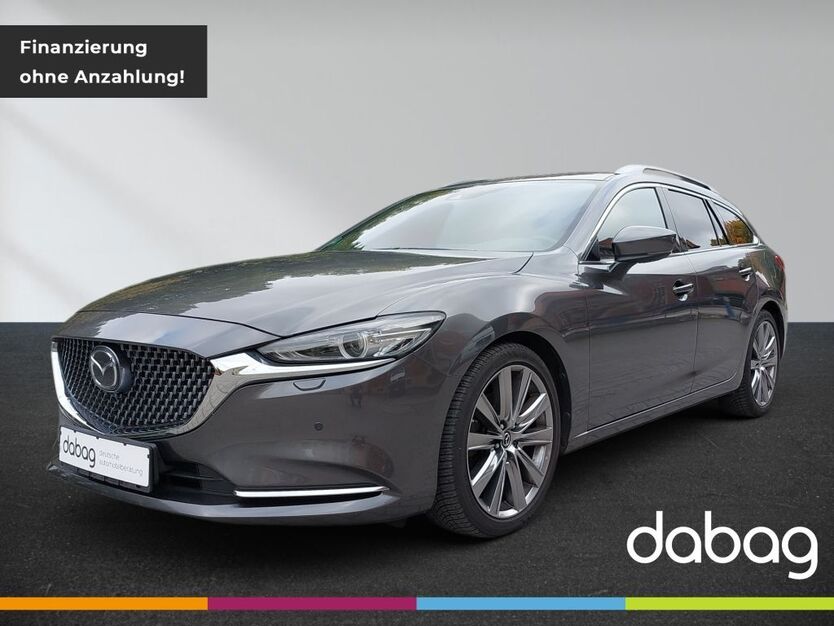 Mazda 6 70.250 km 21.950 € Berlin 13125