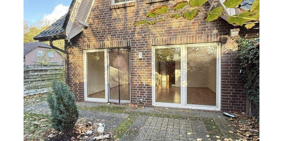 Ideal für die ganze Familie: Bezugsfreies 4-Zimmer-Reihenendhaus in Bümmerstede - Ihr neues Zuhause wartet 4 zimmer