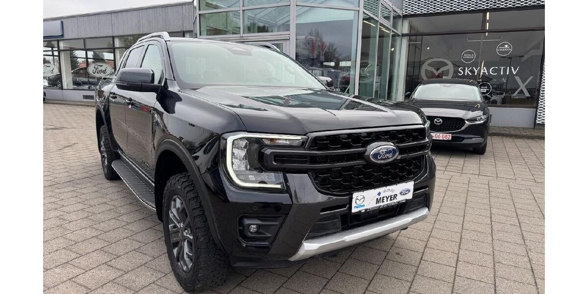 Ford Ranger 38.500 km 44.290 &euro; Nienburg 31582