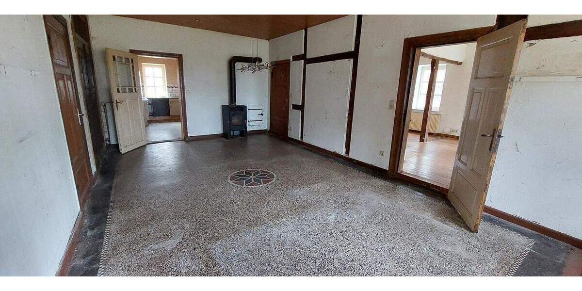 Mehrfamilienhaus, Wohnhaus Gnarrenburg Glinstedt - 4 Zimmer, 130 m&sup2;, 295.000&euro; | Angebot:25798231